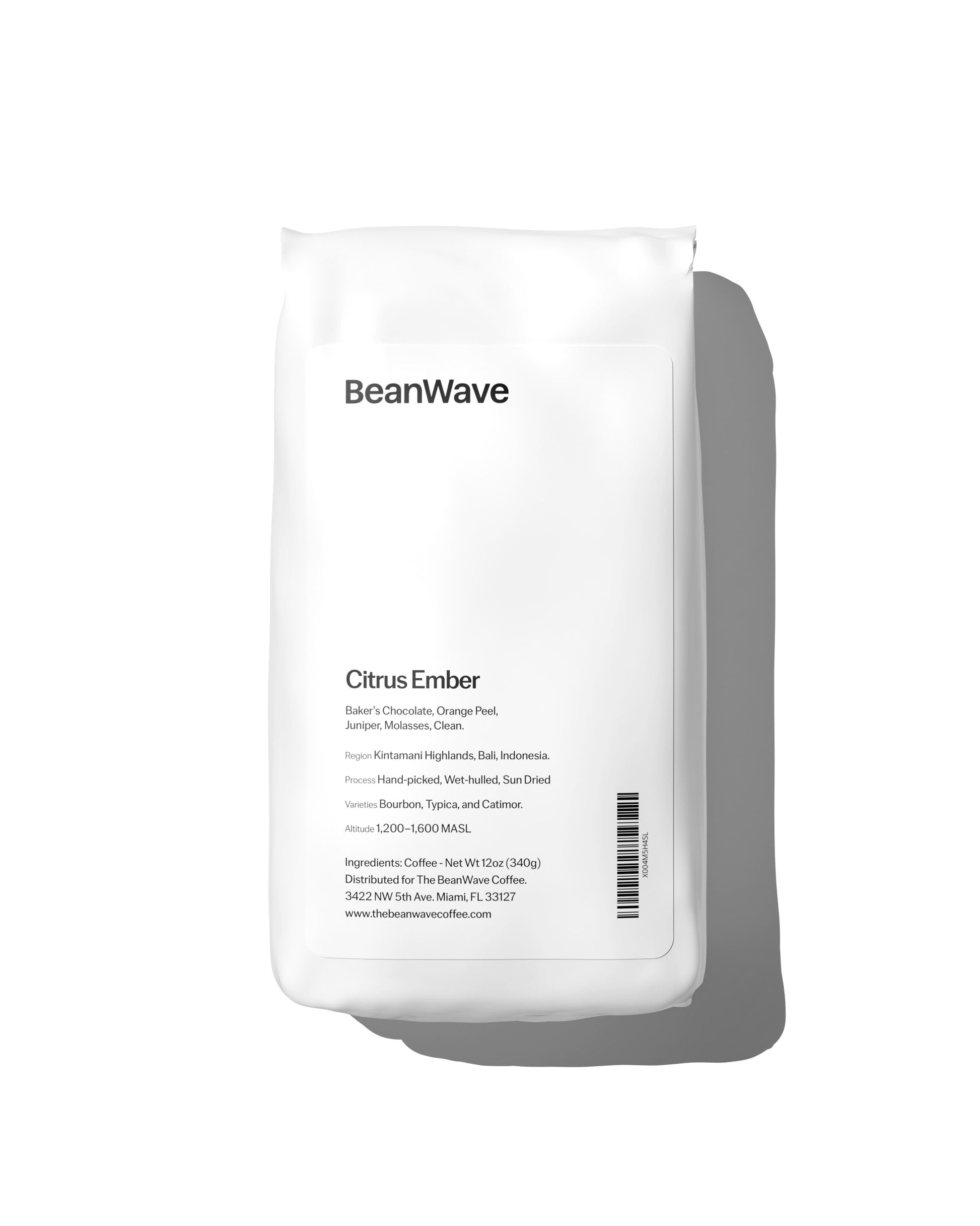 Citrus Ember - Indonesia