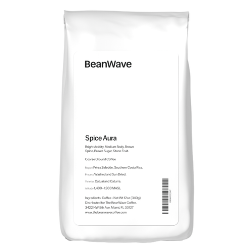 Spice Aura - Costa Rica
