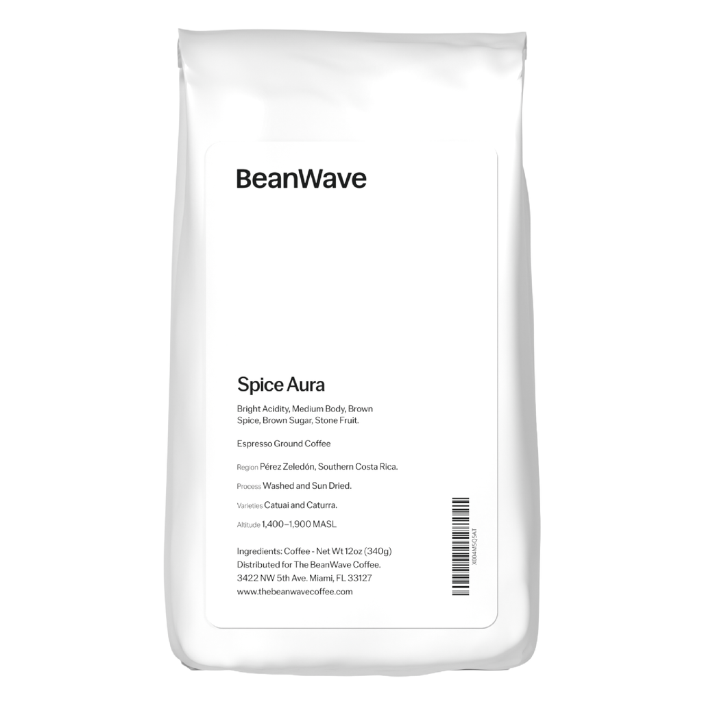 Spice Aura - Costa Rica