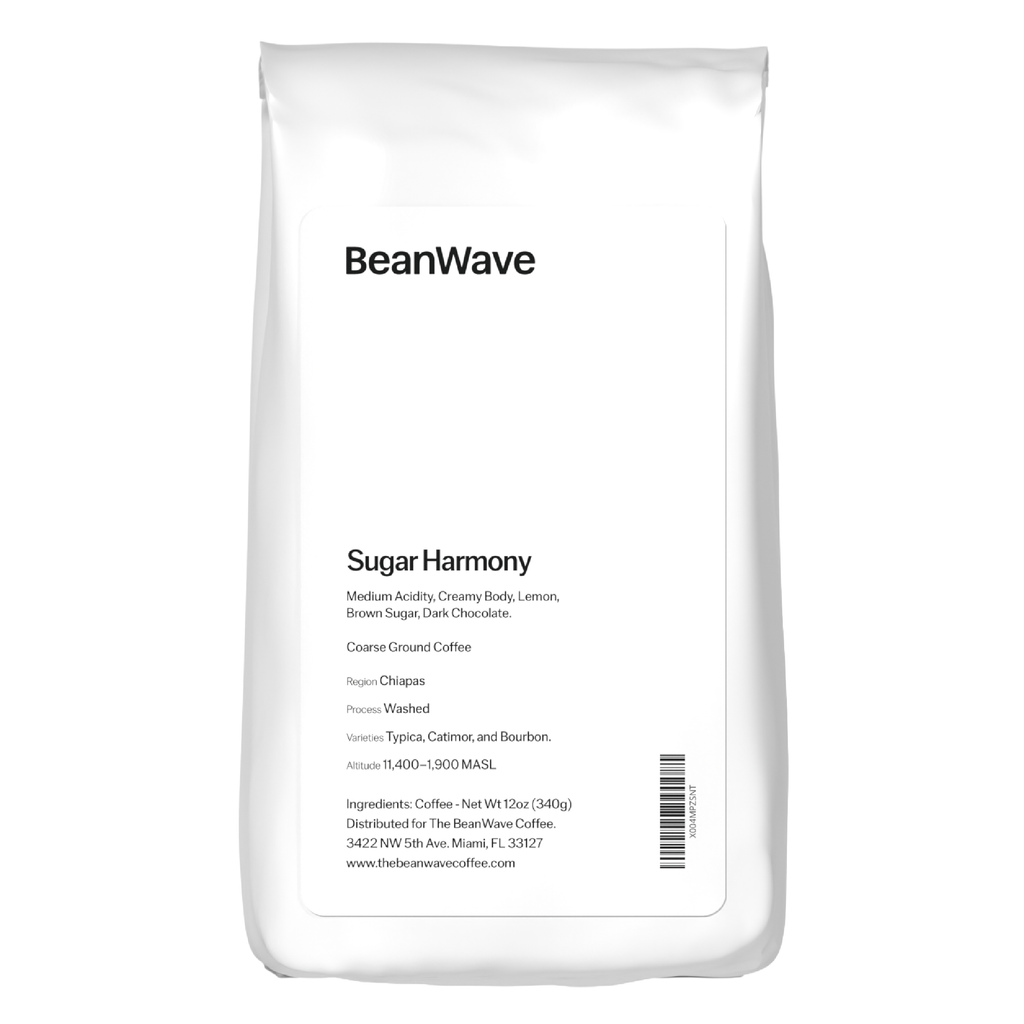 Sugar Harmony - Mexico