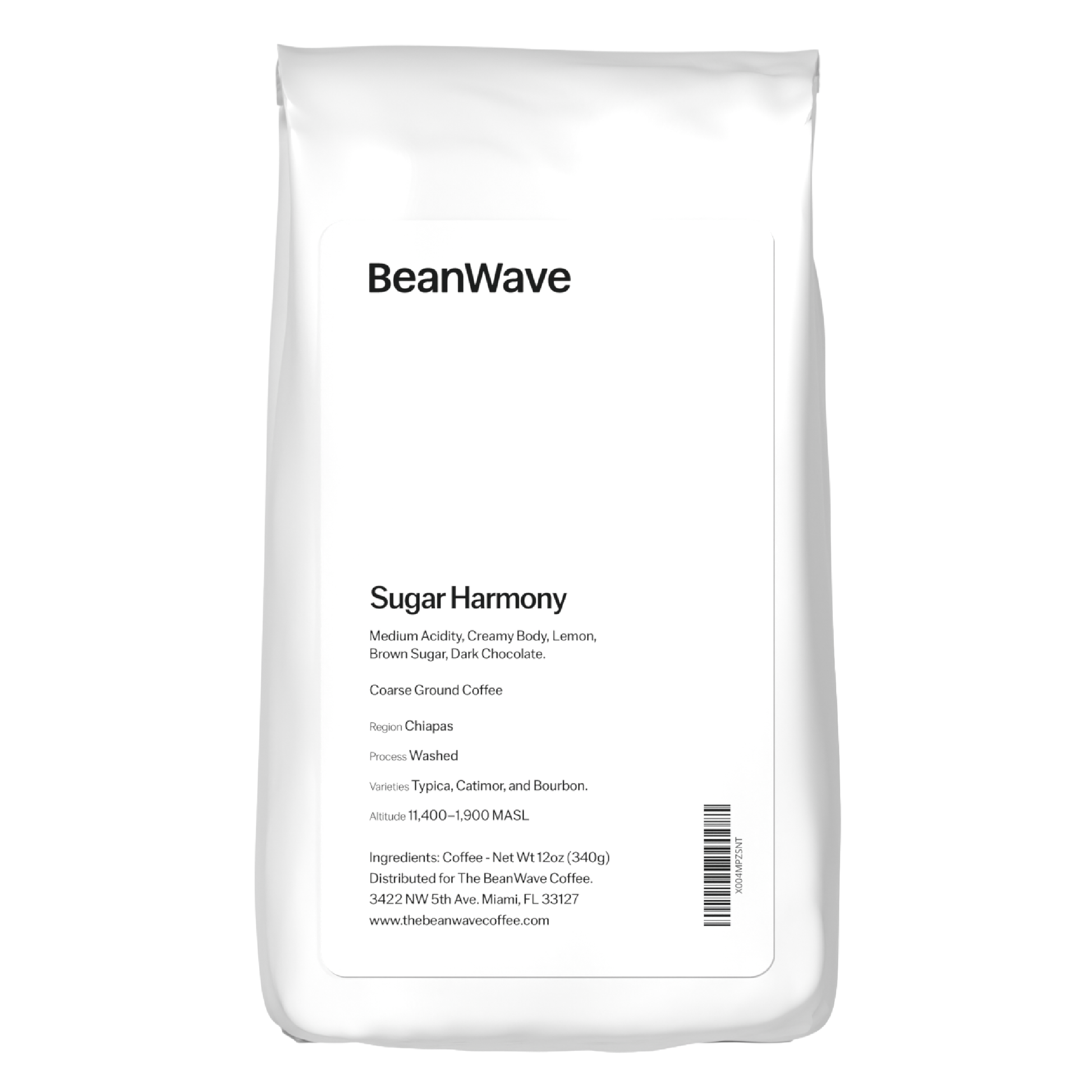 Sugar Harmony - Mexico